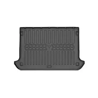 Stingray 3D gummibagagerumsbakke (5 sæder, Short)