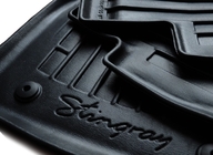 Volvo S60 2019– Bagagerumsmåtte Stingray 3D foto 1