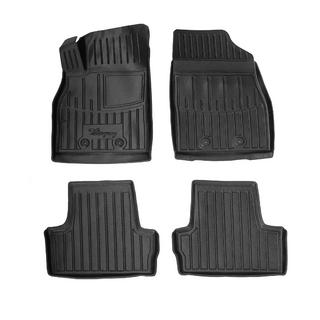 Stingray 3D gummimåtter til kabine (4 stk.) Chevrolet Volt 2010–2016