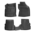 Ford Focus I 1998–2005 Stingray 3D gummimåtter til kabine (4 stk.) foto 1