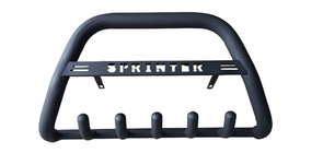 Mercedes Sprinter W901/902/903/904/905 1995–2006 Bullbar Black WT004 (rustfrit stål) 1995-2000 foto 2