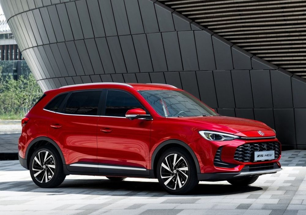 Test af anden generation MG ZS 2025: Stilfuld og alsidig SUV