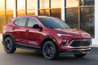Opdateret Buick Encore GX: Gennemgang af facelift foto 2