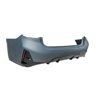 Bagkofanger M-Sport (til G20 2022+) foto 3