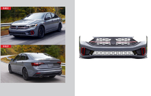 Volkswagen Jetta 2018– Forreste kofanger GLI (til 2022+) foto 1