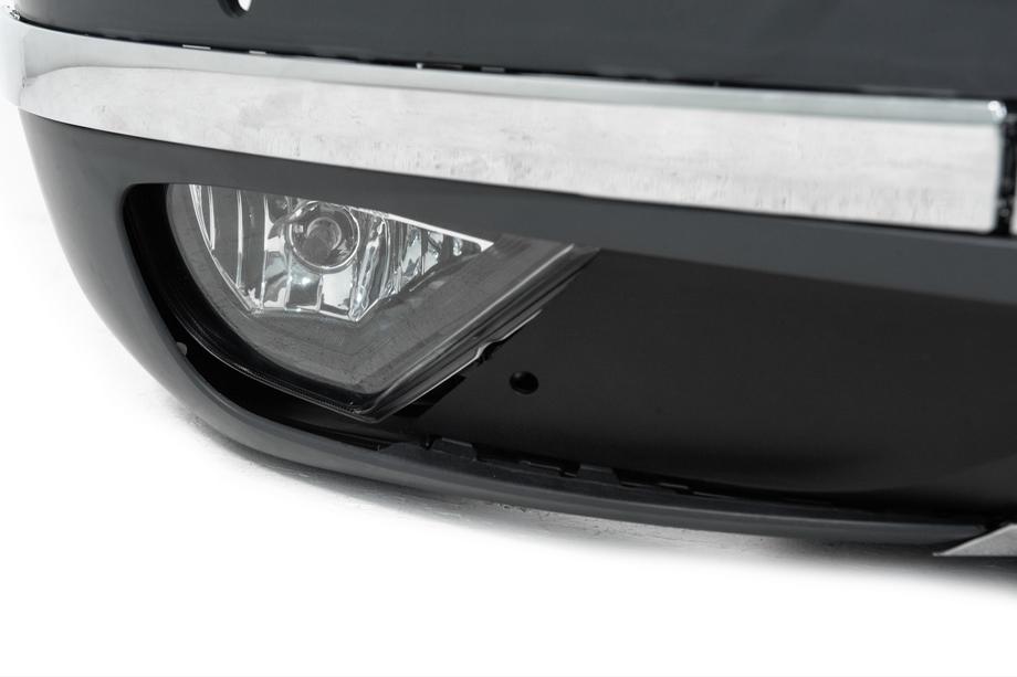 Volkswagen Touareg 2010–2018 Forreste kofanger R-Line (til 2015-2018) Foto 7