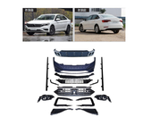 Volkswagen Jetta 2018– R-Line bodykit-sæt (til 2018-2021) foto 1