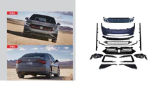 Volkswagen Jetta 2018– GLI bodykit-sæt (til 2018-2021) foto 1