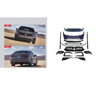 GLI bodykit-sæt (til 2018-2021)