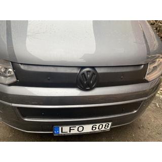 Vinterafdækning til øvre kølergrill foto 3