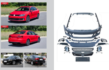 Volkswagen Jetta 2011–2018 GLI bodykit (til 2011-2015) foto 1