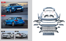 Volkswagen Scirocco 2008–2017 R bodykit-sæt (til 2014+) foto 1