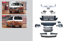 Volkswagen T6 2015–2024 Bodykit-sæt (til 2019+) foto 1