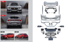 Seat Leon 2020– Cupra bodykit-sæt foto 1