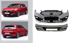 Seat Leon 2020– FR bodykit-sæt foto 1