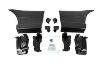 Mercedes Sprinter W907/W910 2018– AMG bagkofanger (til standard akselafstand, polypropylen) foto 4