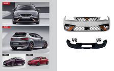 Seat Leon 2013–2020 Cupra R bodykit (til 2017+) foto 1
