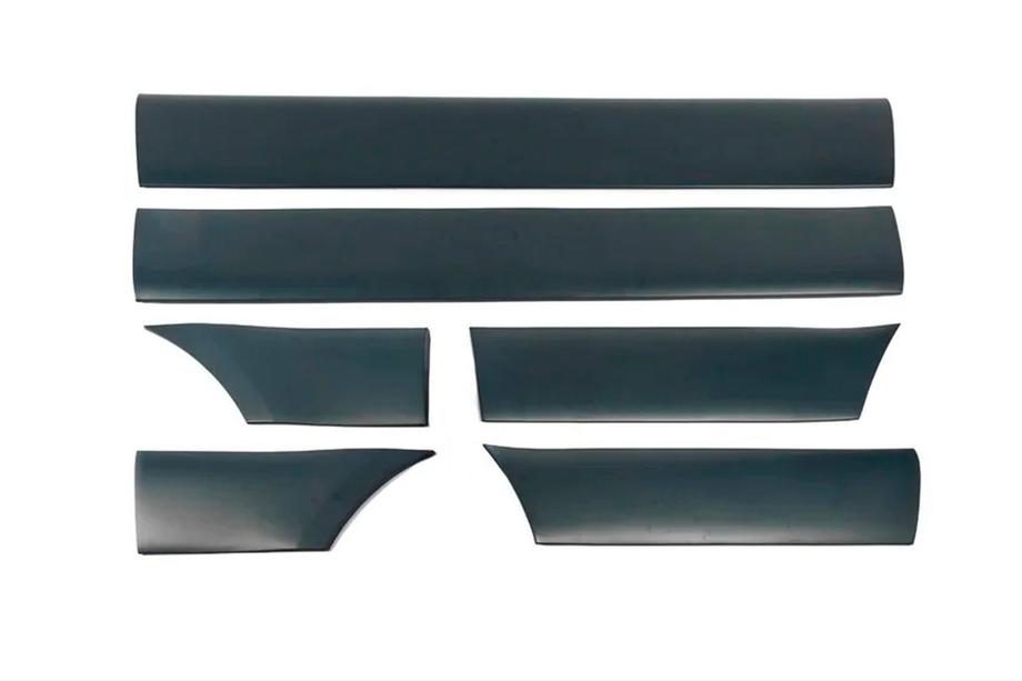Mercedes Sprinter W907/W910 2018– AMG dørlister (til mellem akselafstand, ABS) Image