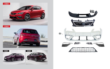 Seat Leon 2013–2020 FR bodykit-sæt (til 2017+) foto 1