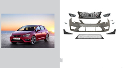 Seat Leon 2013–2020 FR bodykit-sæt (til 2013-2017) foto 1