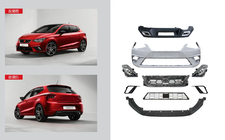 Seat Ibiza 2017– FR bodykit-sæt (til 2017-2021) foto 1