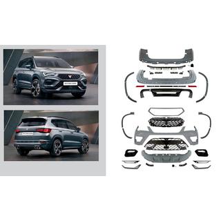 Cupra bodykit-sæt Seat Ateca 2016–