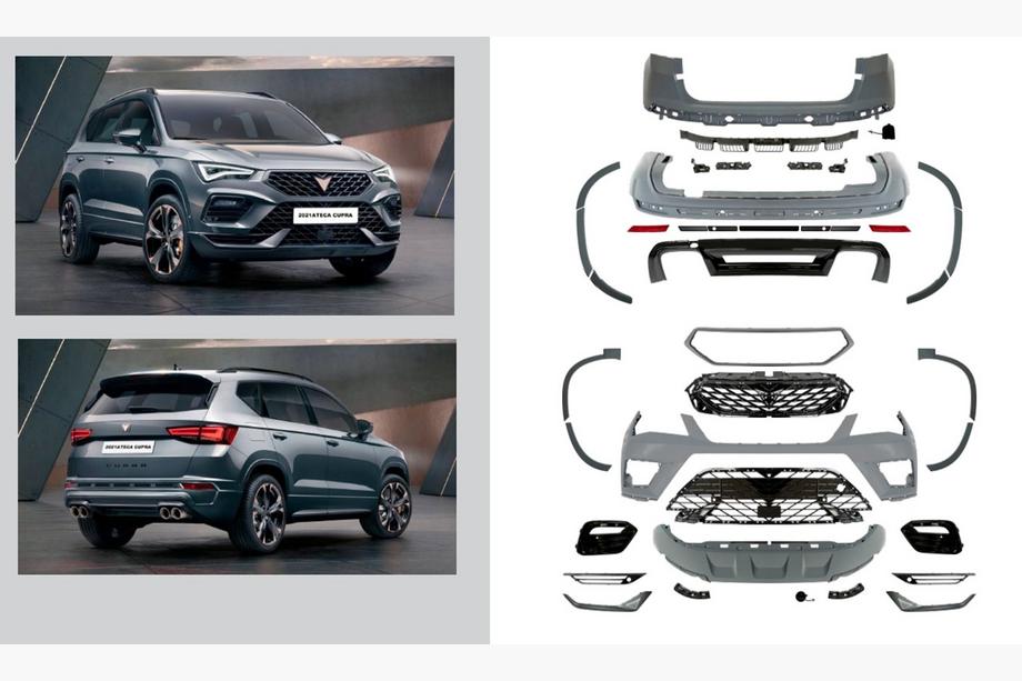Seat Ateca 2016– Cupra bodykit-sæt Image