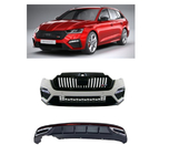 Skoda Octavia IV A8 2020– RS bodykit-sæt foto 1
