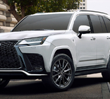 Lexus LX 500d/600 2022– Tågelygter (2 stk.) foto 1