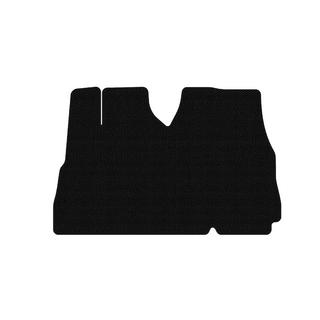 Gummimåtter Carsuit (1995-2002, sorte) Fiat Ducato 1995–2006 foto 1