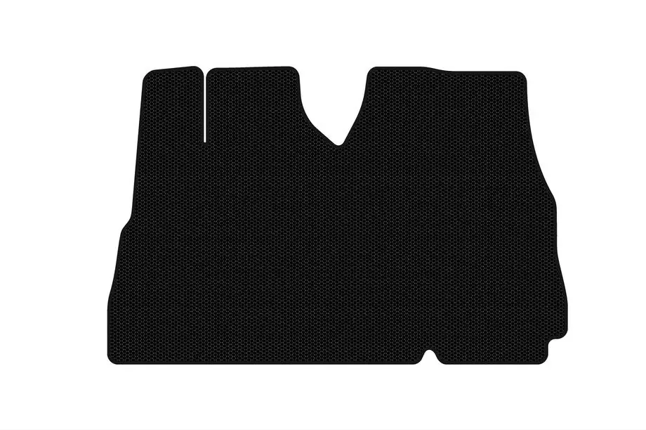 Fiat Ducato 1995–2006 Gummimåtter Carsuit (1995-2002, sorte) Image