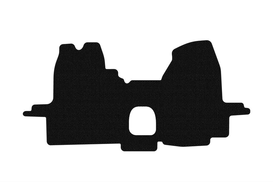 Ford Transit 2000–2014 Gummimåtter Carsuit (2000-2006, sorte) Image