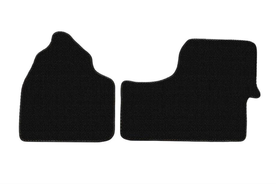 Mercedes Sprinter W906 2006–2018 Gummimåtter Carsuit V2 (Sorte) Image