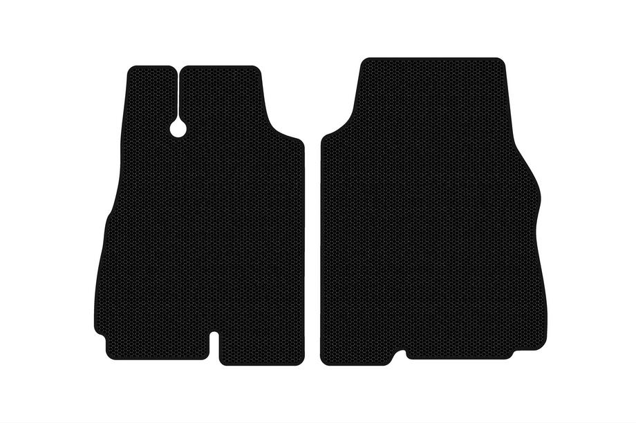 Peugeot Boxer 1994–2006 Carsuit gummimåtter (Sorte) Foto 1