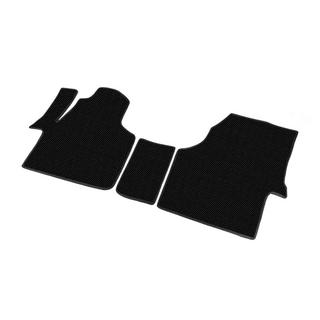 Gummimåtter Carsuit V1 (Sorte) Volkswagen Crafter 2006–2016 foto 4