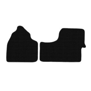 Gummimåtter Carsuit V2 (Sorte) Volkswagen Crafter 2006–2016 foto 1