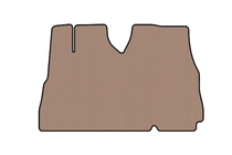 Fiat Ducato 1995–2006 Gummimåtter Carsuit (1995-2002, beige) foto 1
