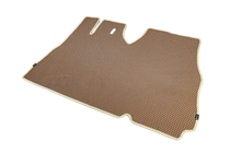 Fiat Ducato 1995–2006 Gummimåtter Carsuit (1995-2002, beige) foto 3