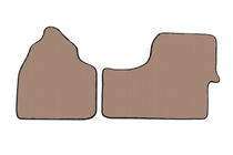 Mercedes Sprinter W906 2006–2018 Gummimåtter Carsuit V2 (Beige) foto 1