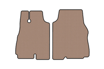 Peugeot Boxer 1994–2006 Gummimåtter Carsuit (Beige) foto 1