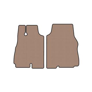 Gummimåtter Carsuit (Beige) foto 1