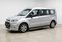 Ford Connect 2014–2021 Maydos V1 sidetrin (2 stk., rustfrit stål) foto 1