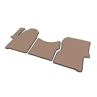 Gummimåtter Carsuit V3 (Beige) Volkswagen Crafter 2006–2016 foto 2