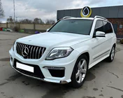 Mercedes GLK-klasse X204 2008–2015 Forreste kofanger AMG-Style foto 4