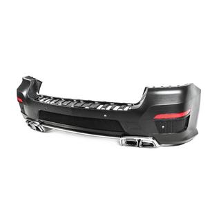 Bagkofanger i AMG-Style foto 1