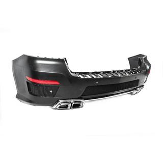 Bagkofanger i AMG-Style foto 2