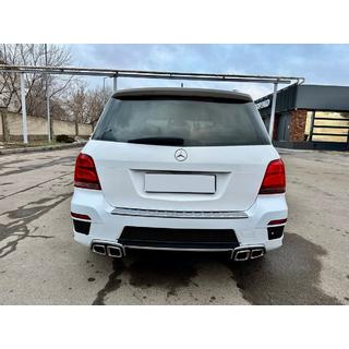 Bagkofanger i AMG-Style foto 4