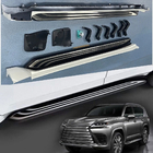 Lexus LX 500d/600 2022– OEM sidetrin (2 stk.) foto 1