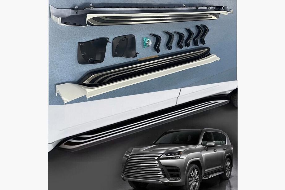 Lexus LX 500d/600 2022– OEM sidetrin (2 stk.) Image