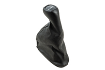 Mercedes E-class W210 1995–2002 Mercedes W210 gearknop og gearmanchet med ramme (Classic) foto 2